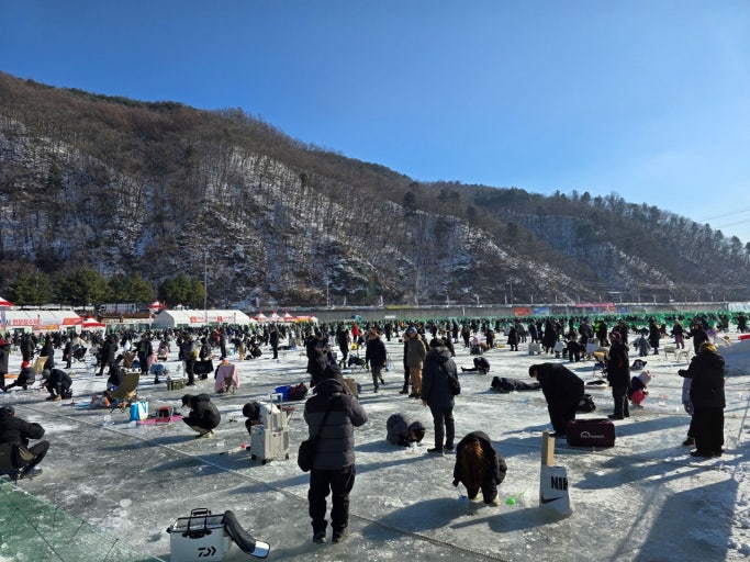2026년 화천산천어축제