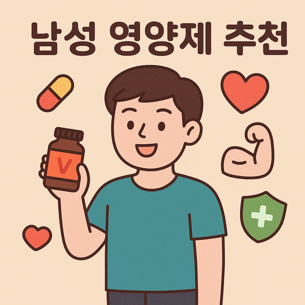 남성 영양제
