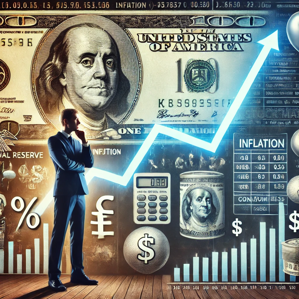 물가 상승기에 주목해야 할 미국주식