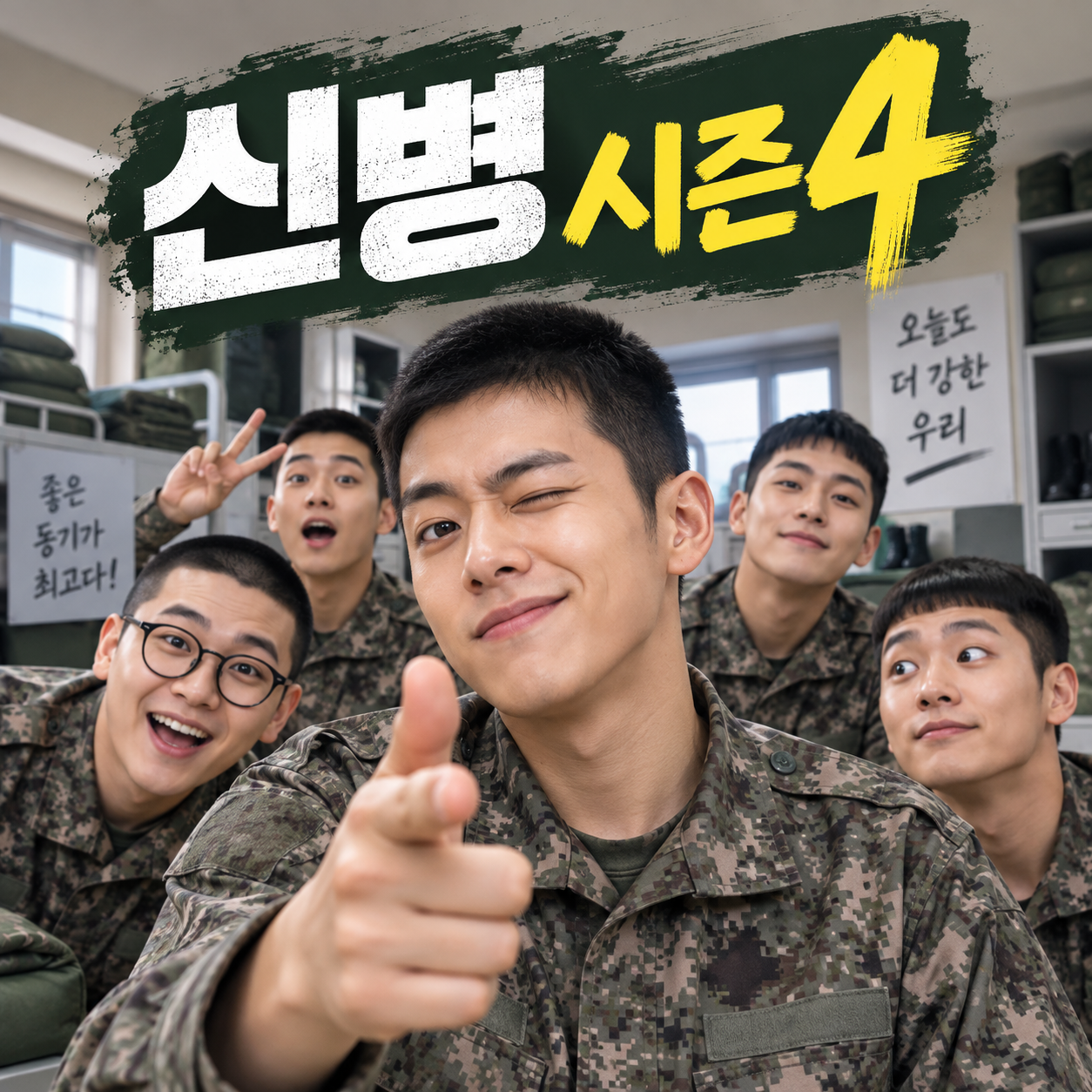 신병 등장인물 시즌4 관전 포인트와 새로운 얼굴들 정리