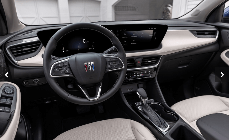 2024 뷰익 앙코르 GX