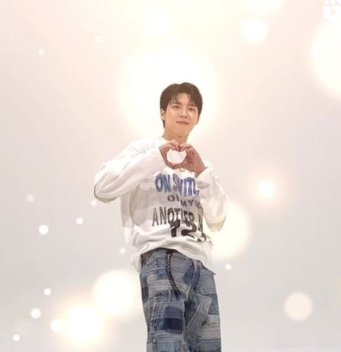 남우현 인스타사진