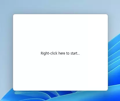 윈도우11 에서 모든 앱 을 PIP 모드로 사용 하는 방법 캡쳐 3
