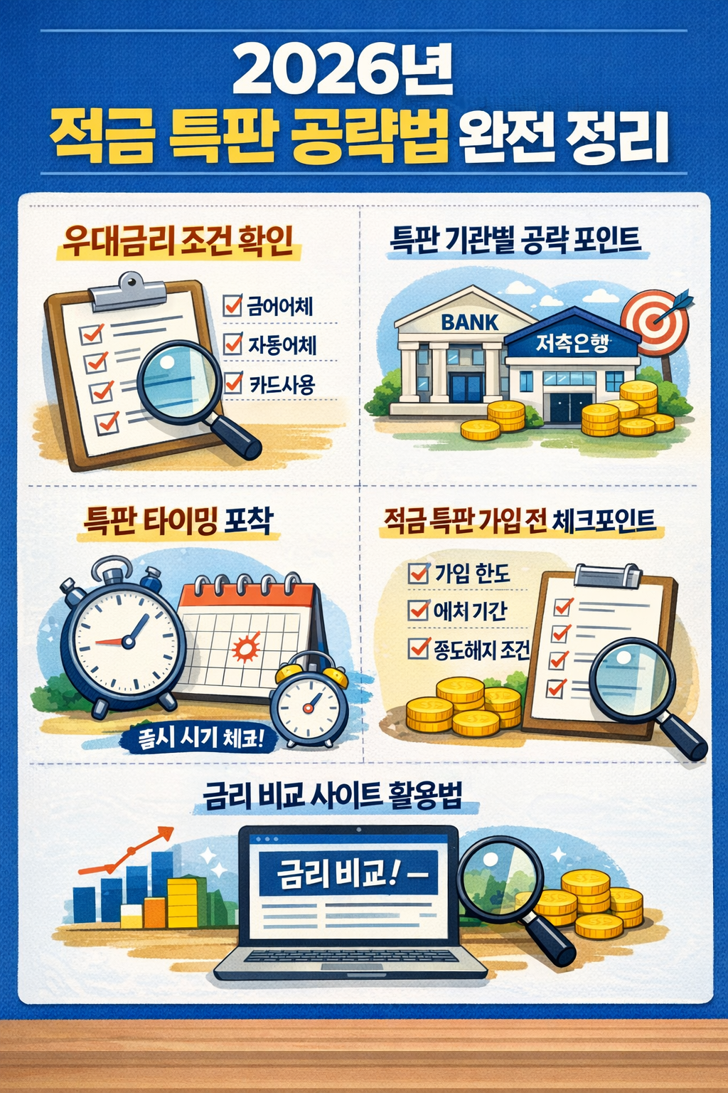 2026 적금 특판
