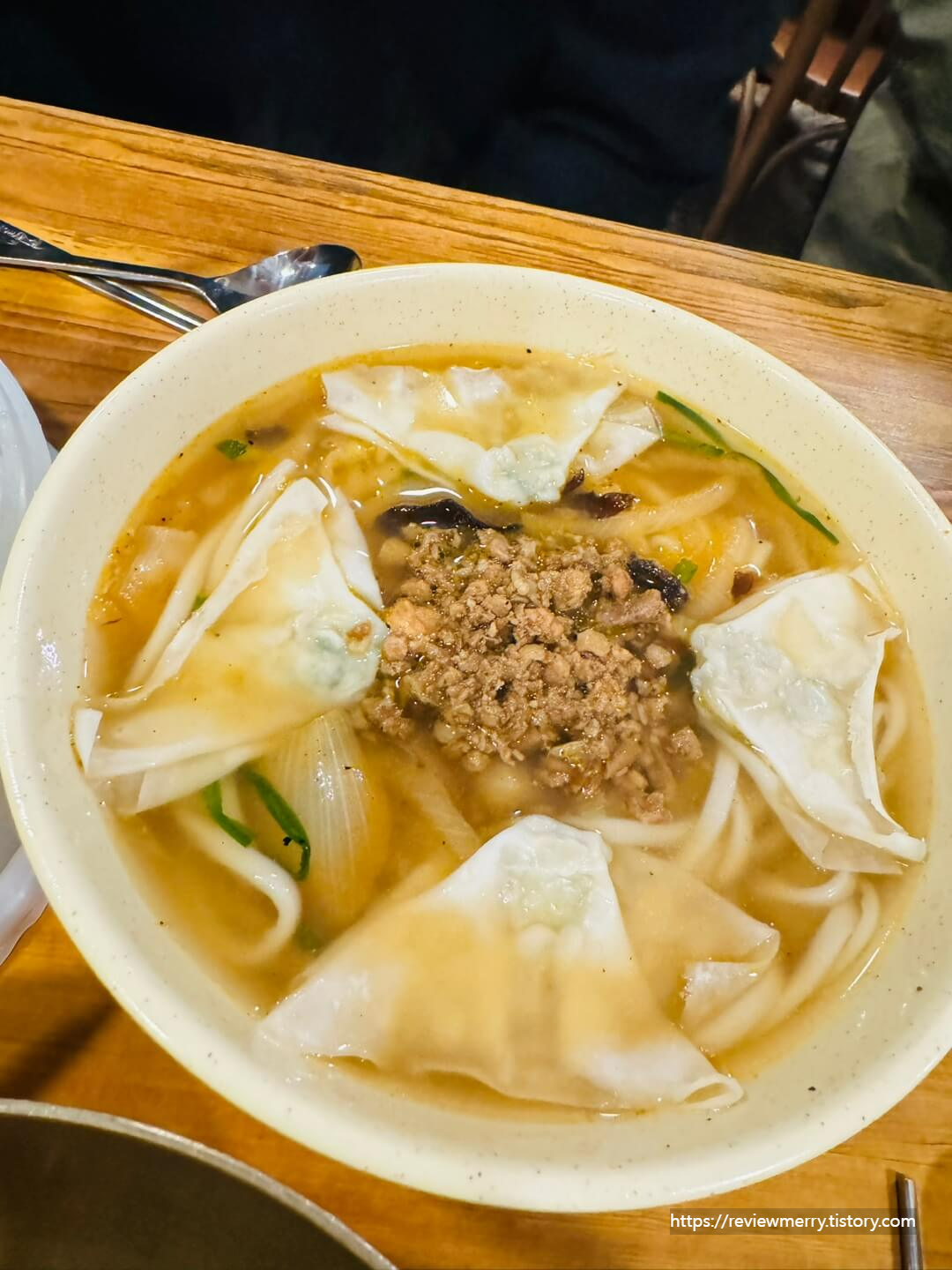 칼국수 사진