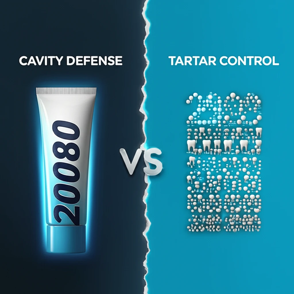 효과적인 치석 형성과 충치 예방을 위..