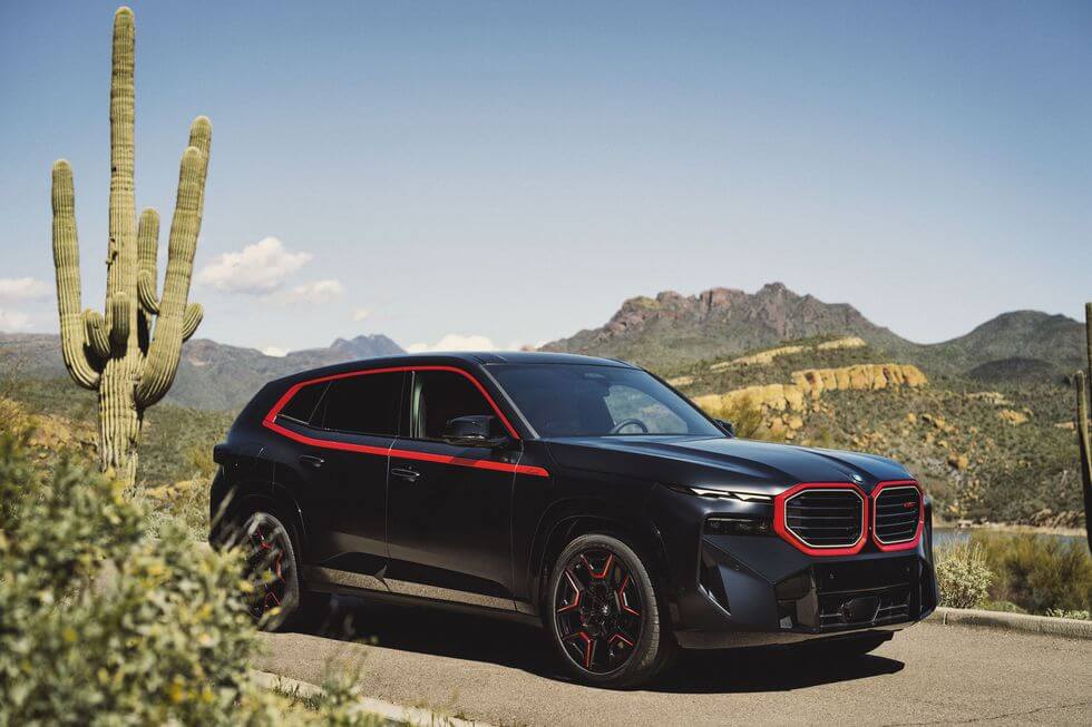 2024 BMW XM