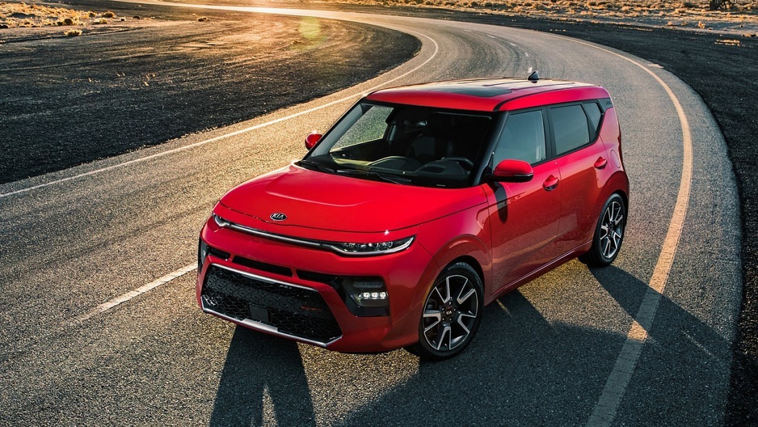 쏘울 부스터 레드 출처 다음자동차