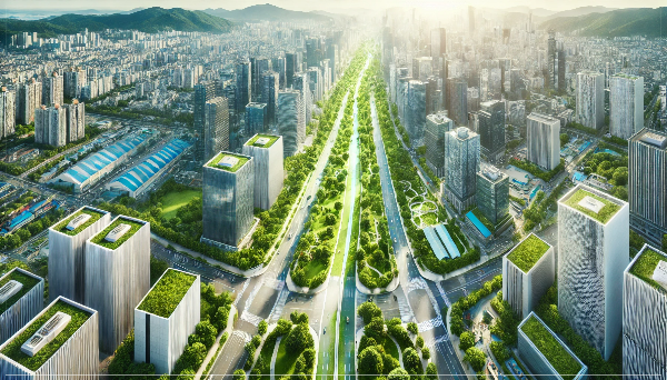 산업유치와 도시개발