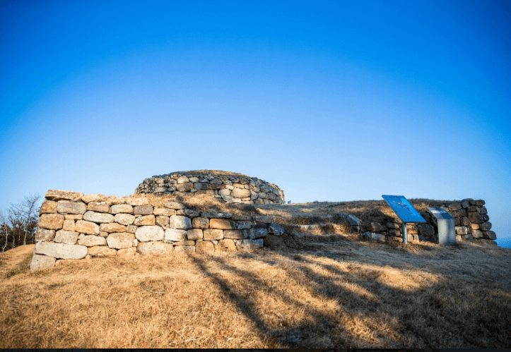 대소산봉수대-한국관광공사