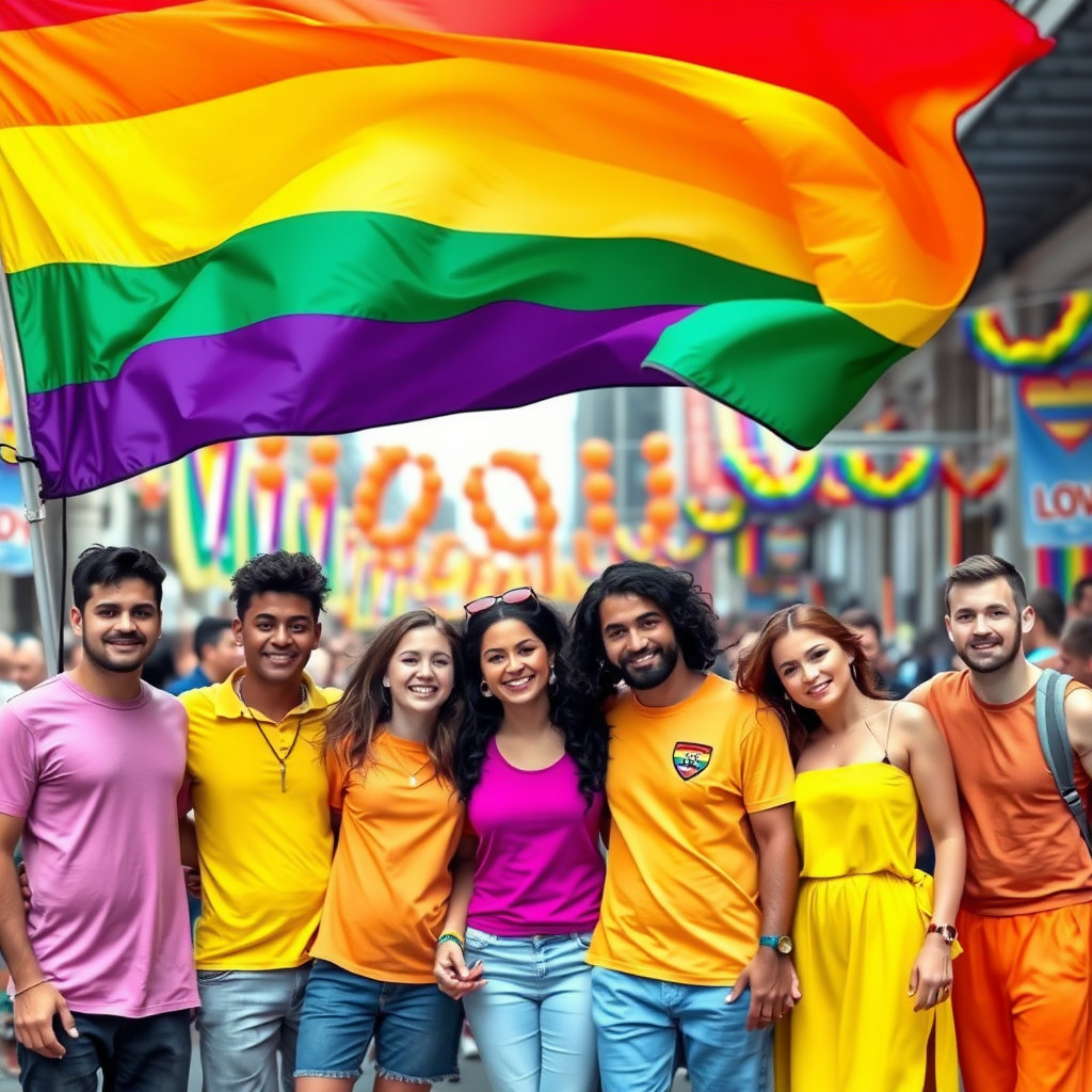 LGBTQ+ 캐릭터
