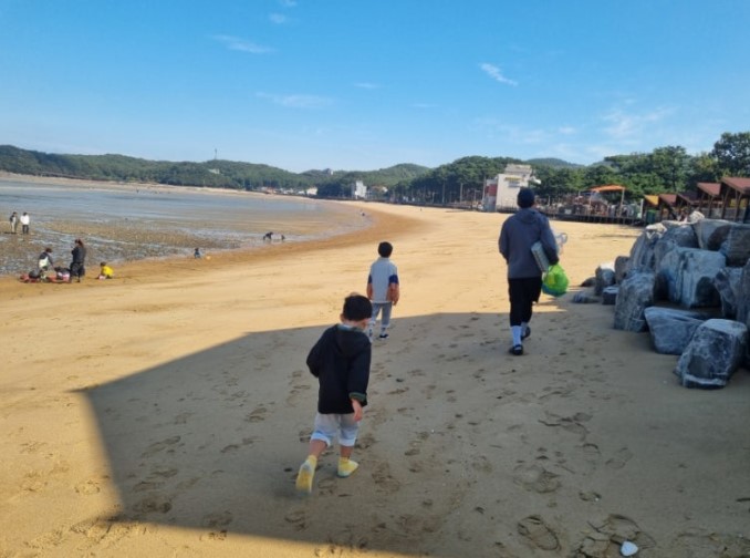 서울인천 근교 추천 해수욕장 관련 사진