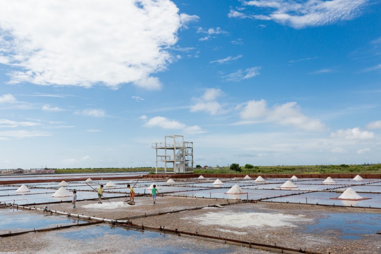 대만 자유여행 코스 추천 : 매력적인 타이난 해안 지역 자유여행