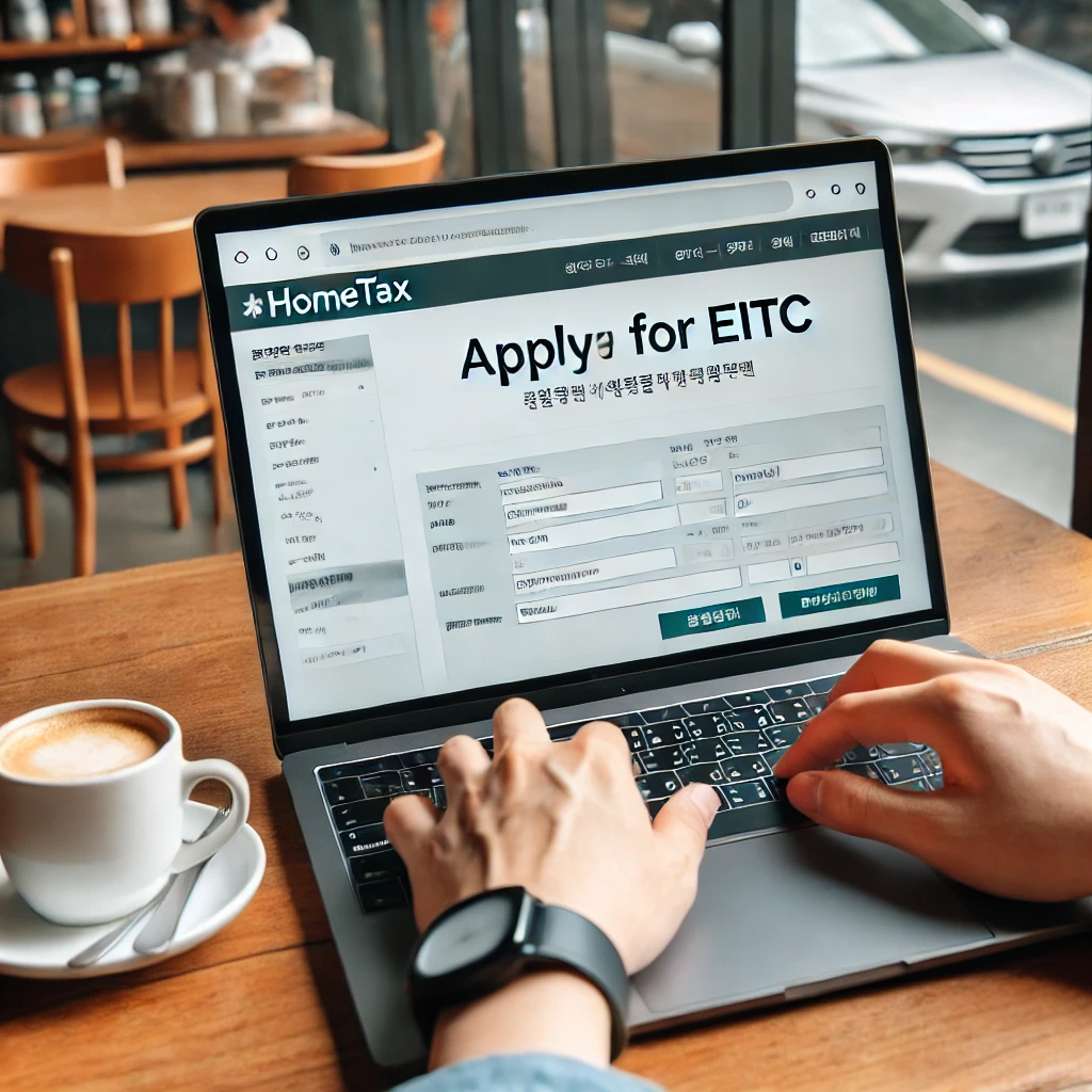 근로장려금 자동신청 방법 (신청 후 확인사항)