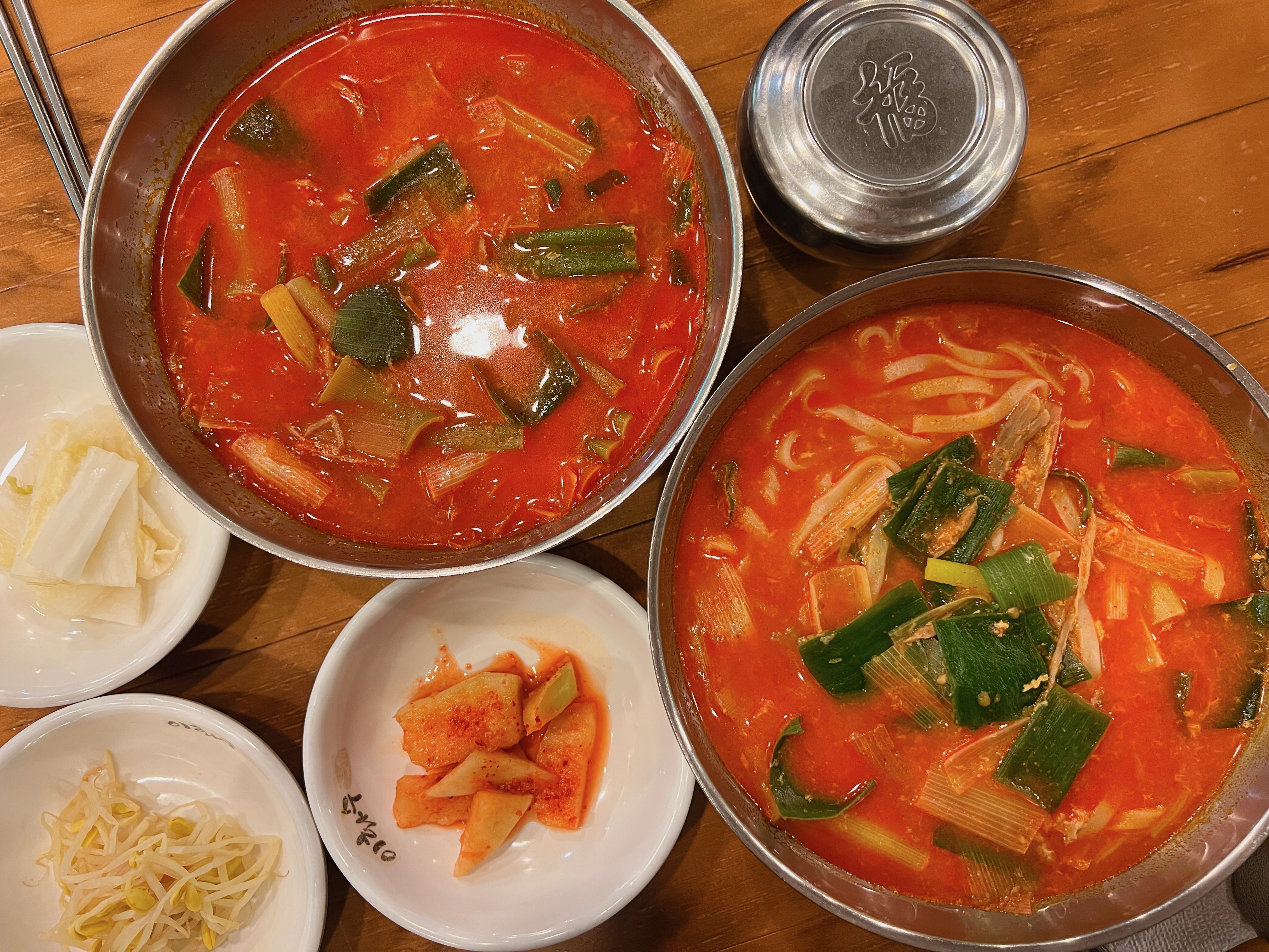 동림동 이화수전통육개장