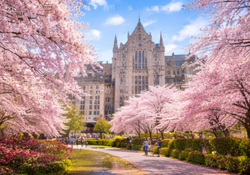 2026 벚꽃 개화시기 서울