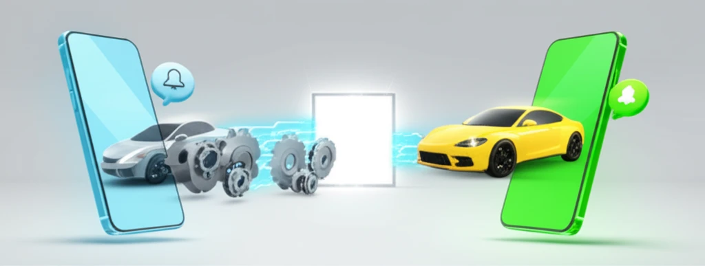 수원 장안구 주정차 단속 알림 서비스..