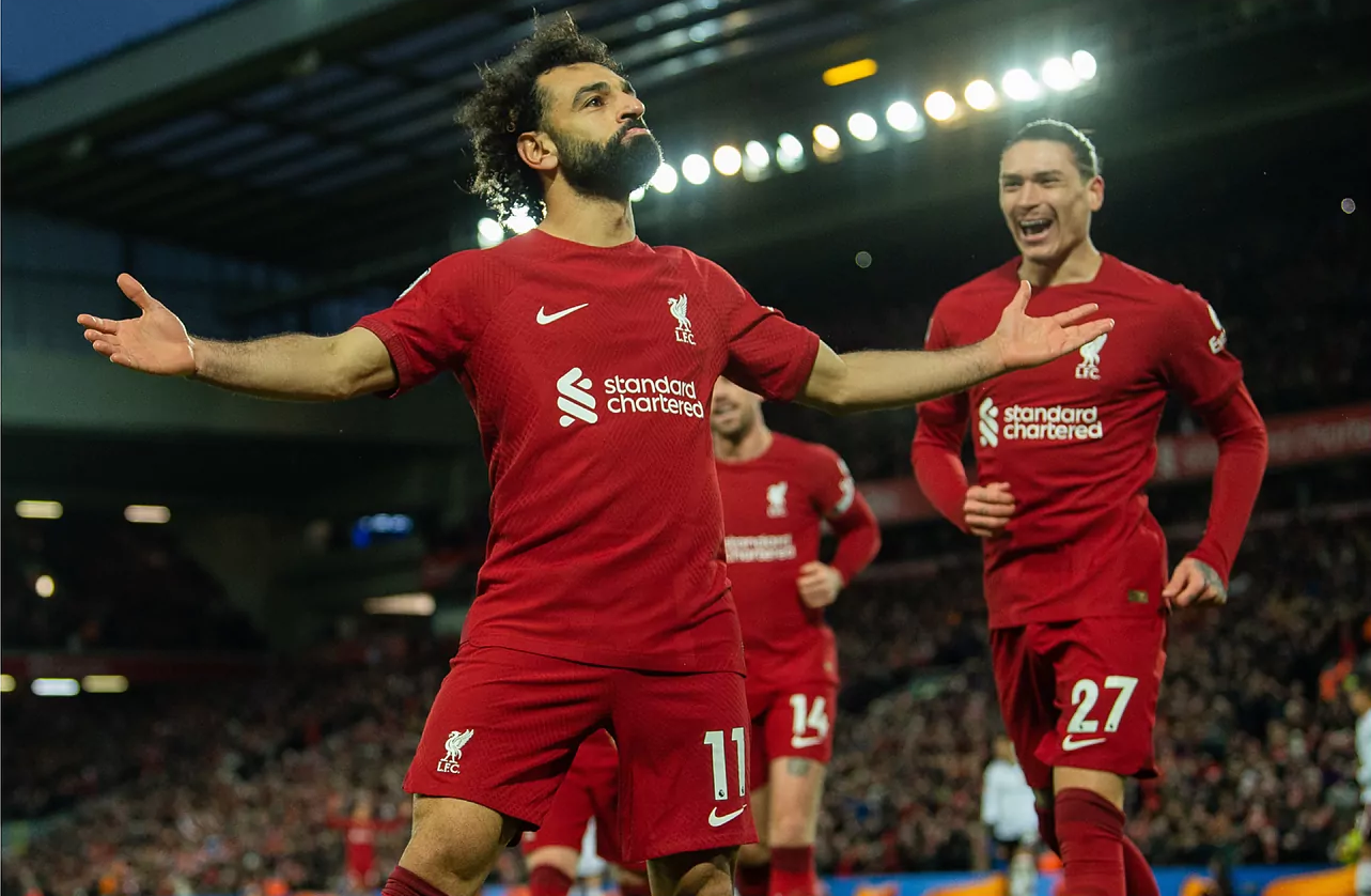 Mohamed Salah