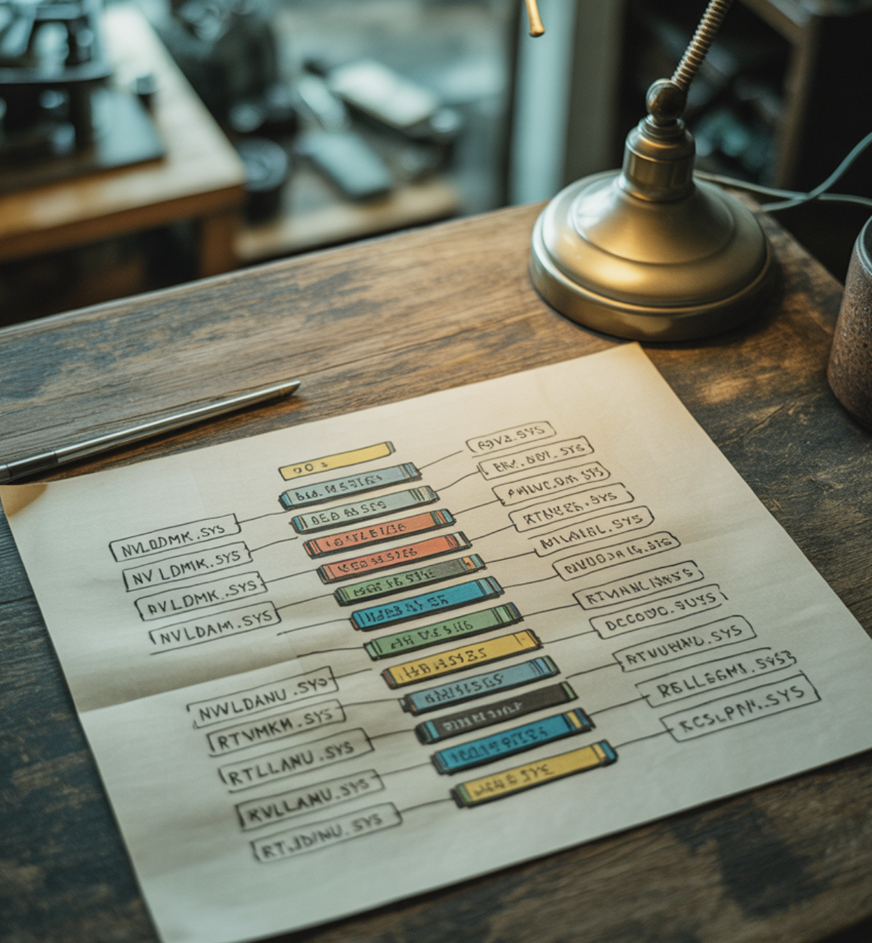 진짜 '범인'의 이름 찾아내기