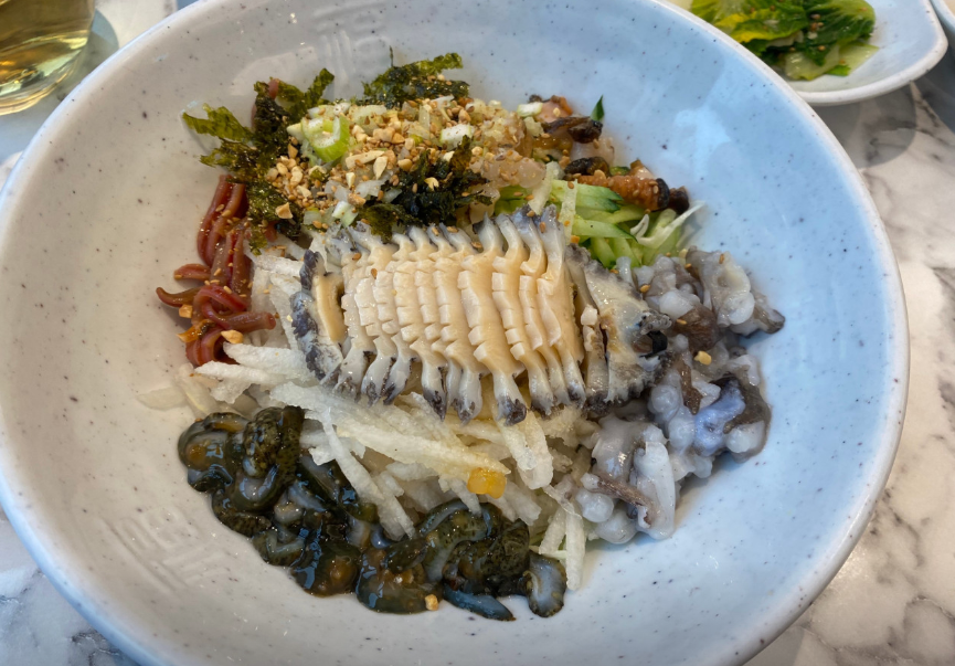 광안리신라횟집