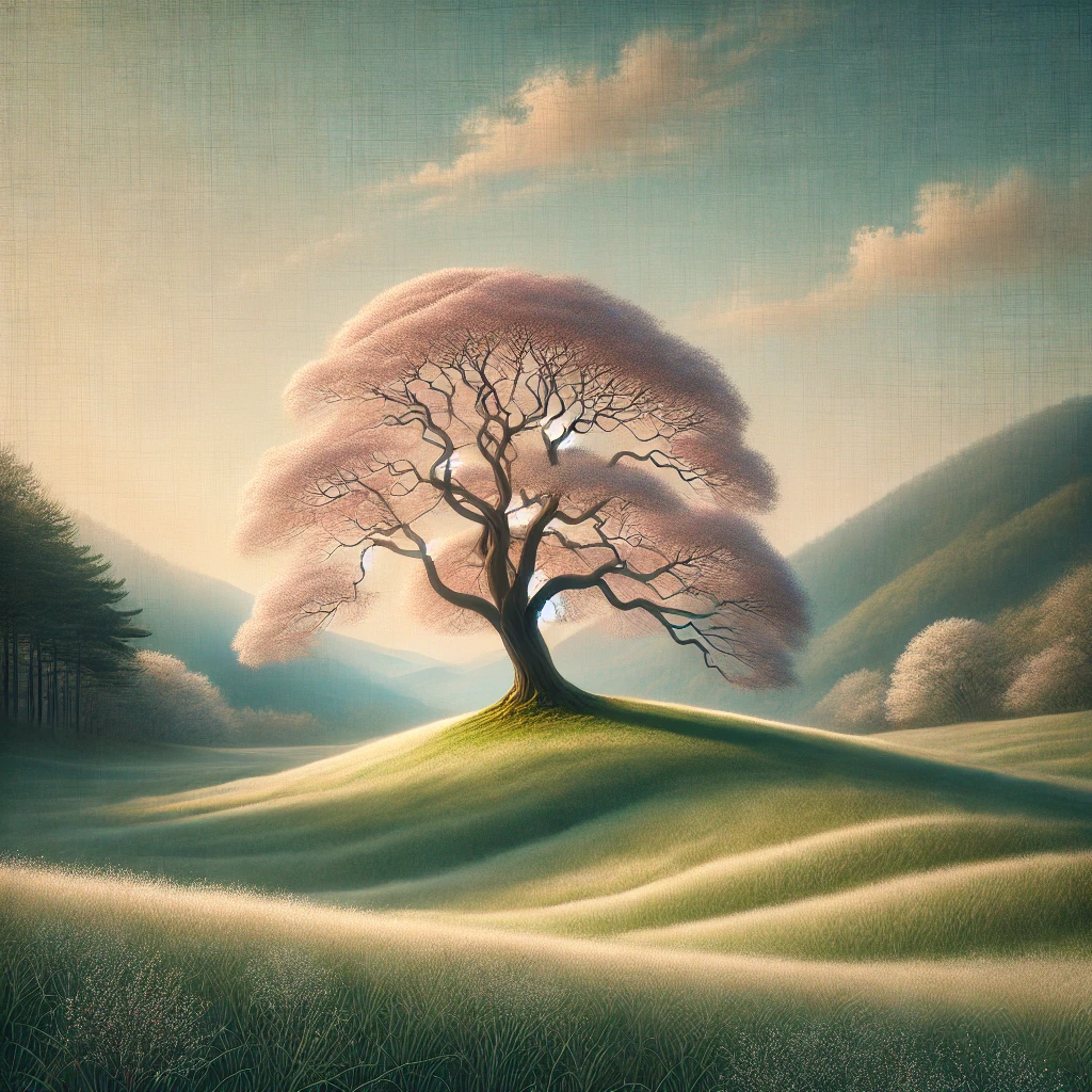 박재삼 시조 섭리, 자연이 전하는 은혜로운 울림과 순수 정신