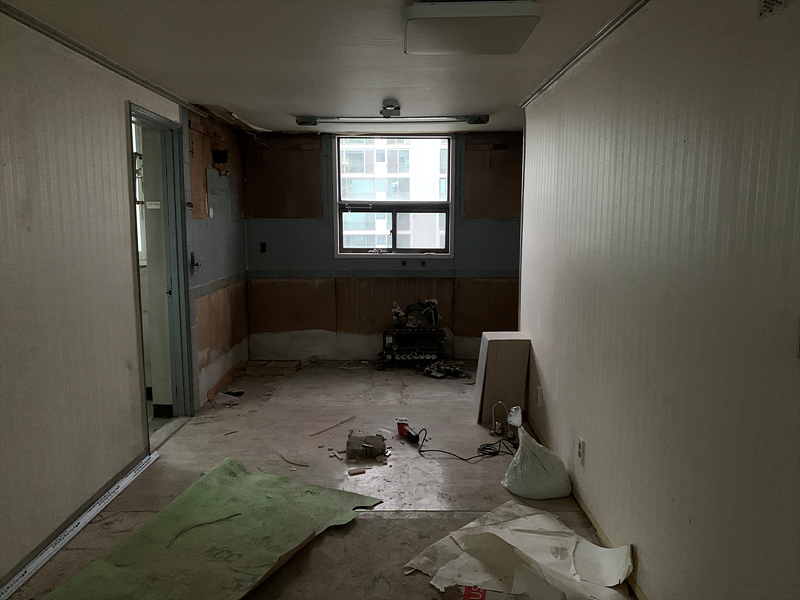 주방 인테리어공사