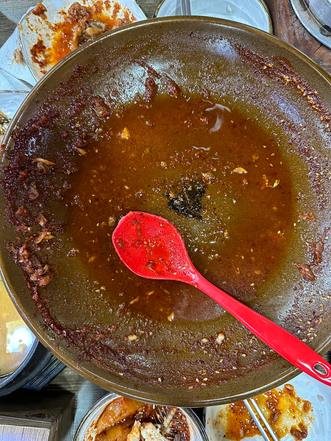 양반찜갈비 갈치조림