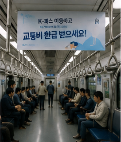 대중교통 환급 혜택