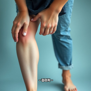 하지정맥류 증상