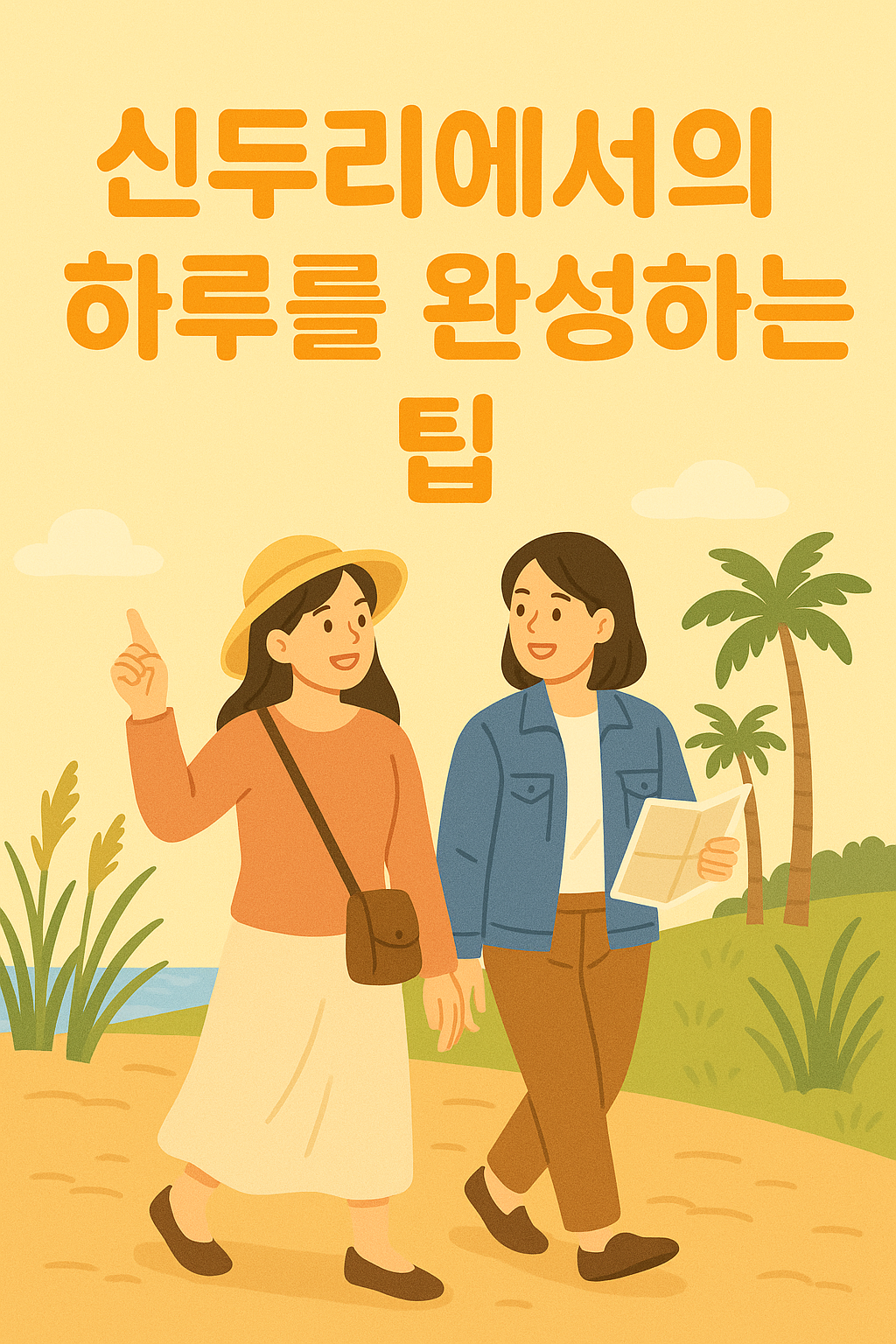 국내 유일! 바다와 사막이 만나는 태안 신두리 여행기