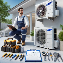 삼성전자 에어컨기사