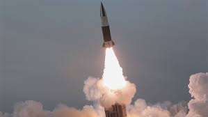 북한미사일