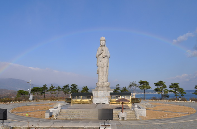 낙산사 템플스테이