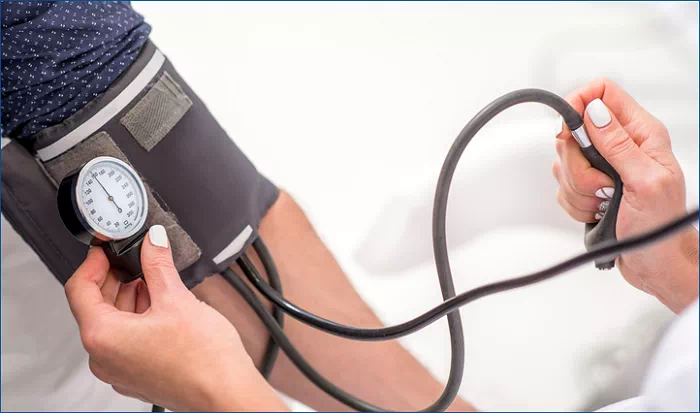 혈압측정