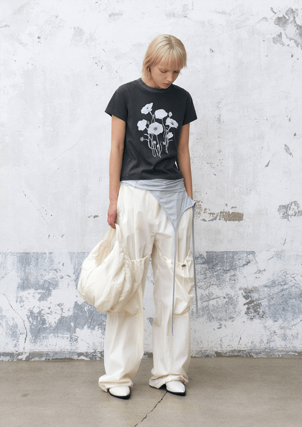 엄마친구아들 10회 정소민 티셔츠