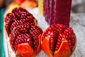 석류의 효능과 부작용