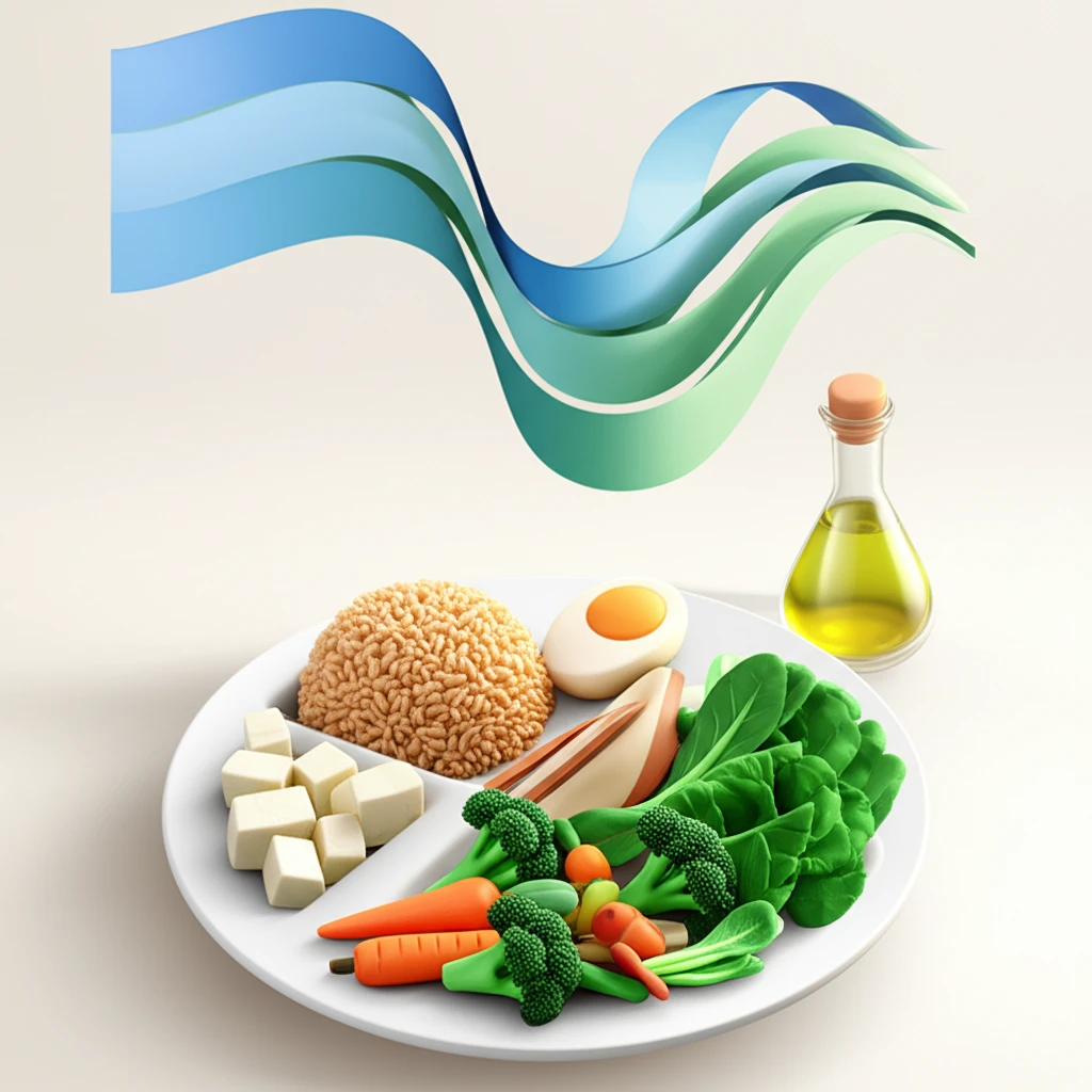 당뇨 다이어트 성공을 위한 식품 선택..