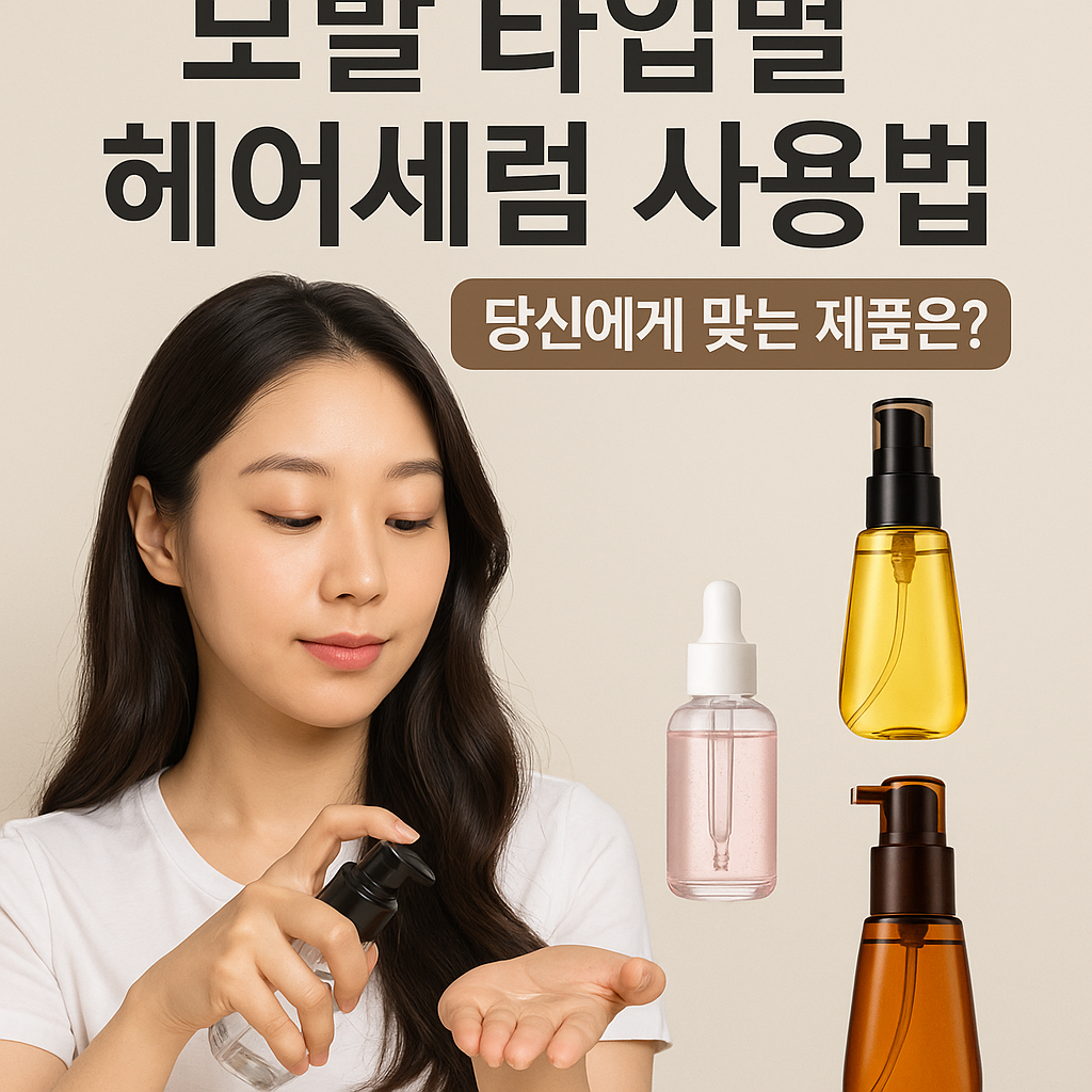 헤어세럼
