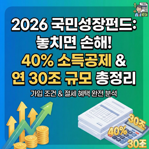 국민성장펀드 이미지