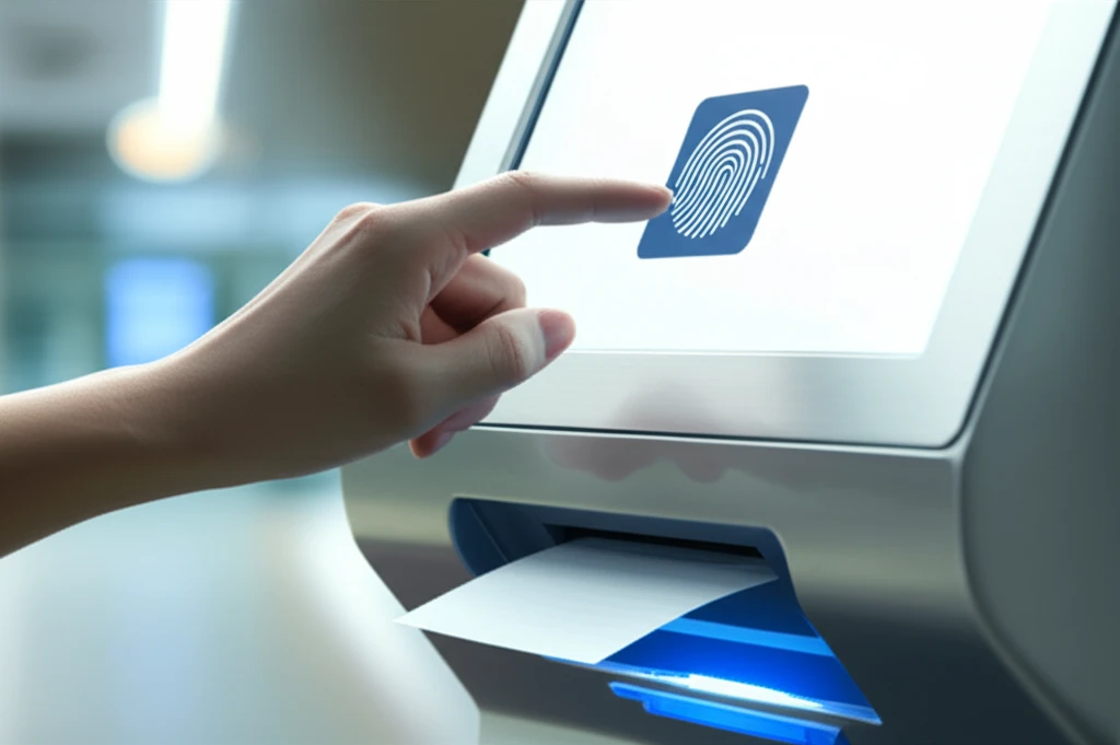 스마트폰으로 1분 만에 끝내는 건강보..