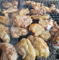 숯불닭갈비