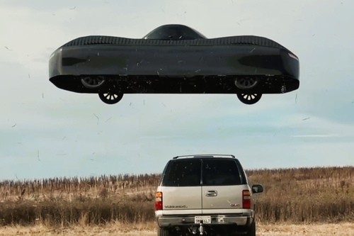 '하늘을 나는 전기자동차' 꿈이 현실로 찾아온다, 올해부터 양산 예정