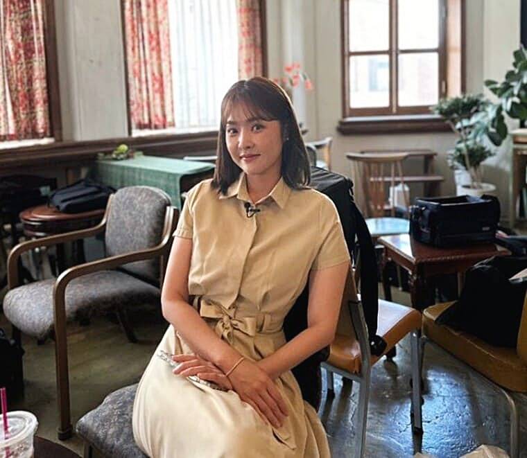 개그우먼-한윤서