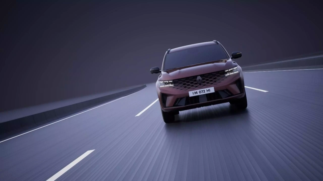 그랑콜레오스 하이브리드