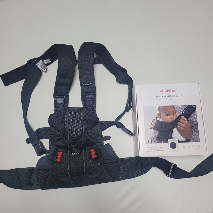 베이비뵨 캐리어원