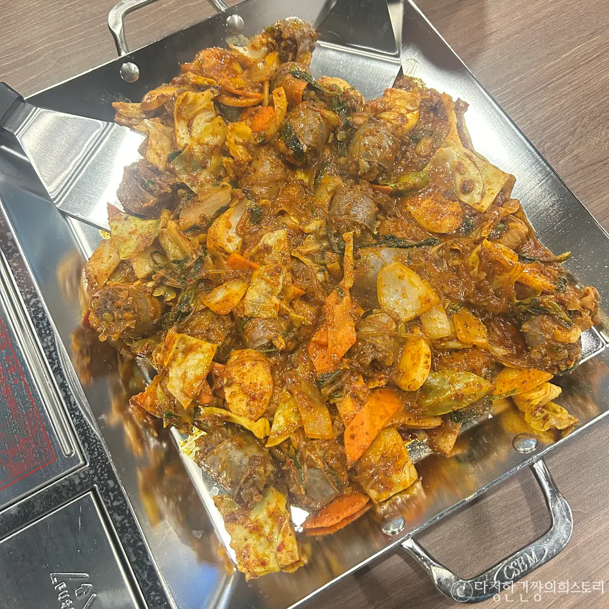 7호선-장승배기역-신규-맛집-담소-소사골-순대-육개장-주문메뉴-순대볶음