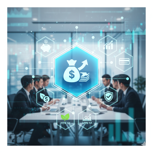 ISA계좌 장단점 비교 썸네일 이미지