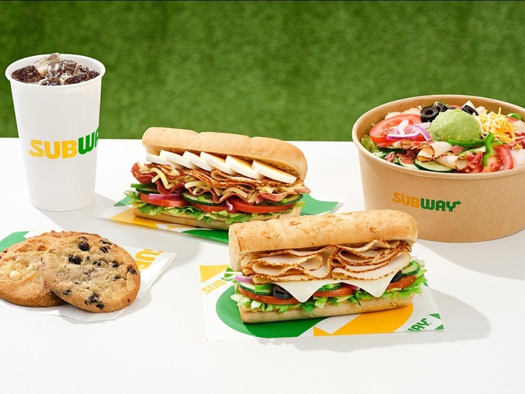 써브웨이 서초법원점 : 서초/교대 샌드위치 배달 맛집 추천