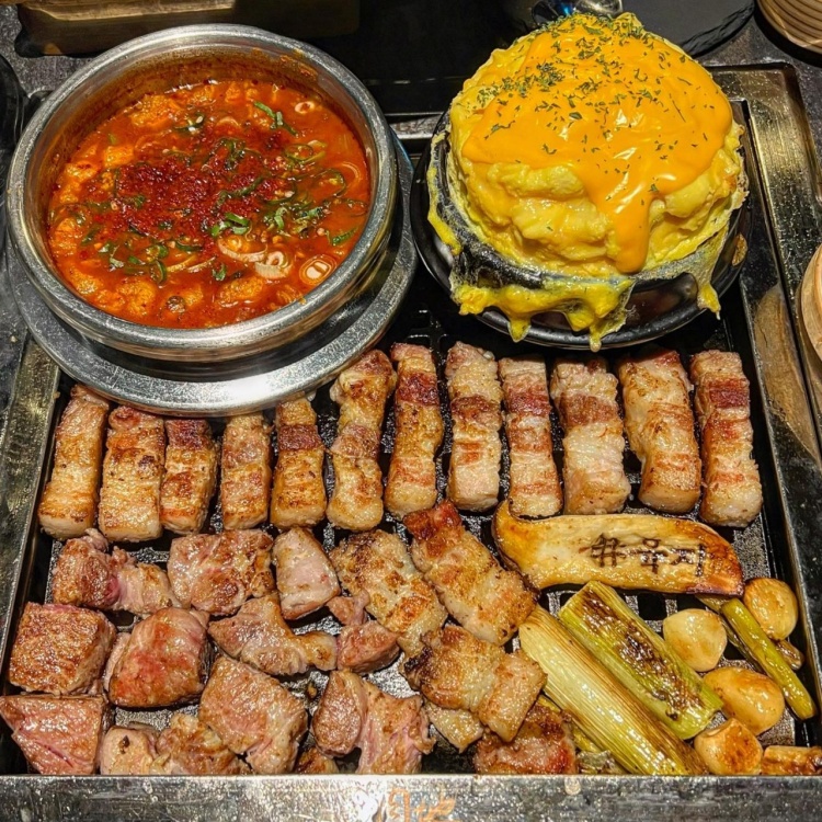 홍대 합정 맛있으면 0칼로리 숙성 돈대갈비, 이불갈비, 삼겹살, 목살 맛집 추천