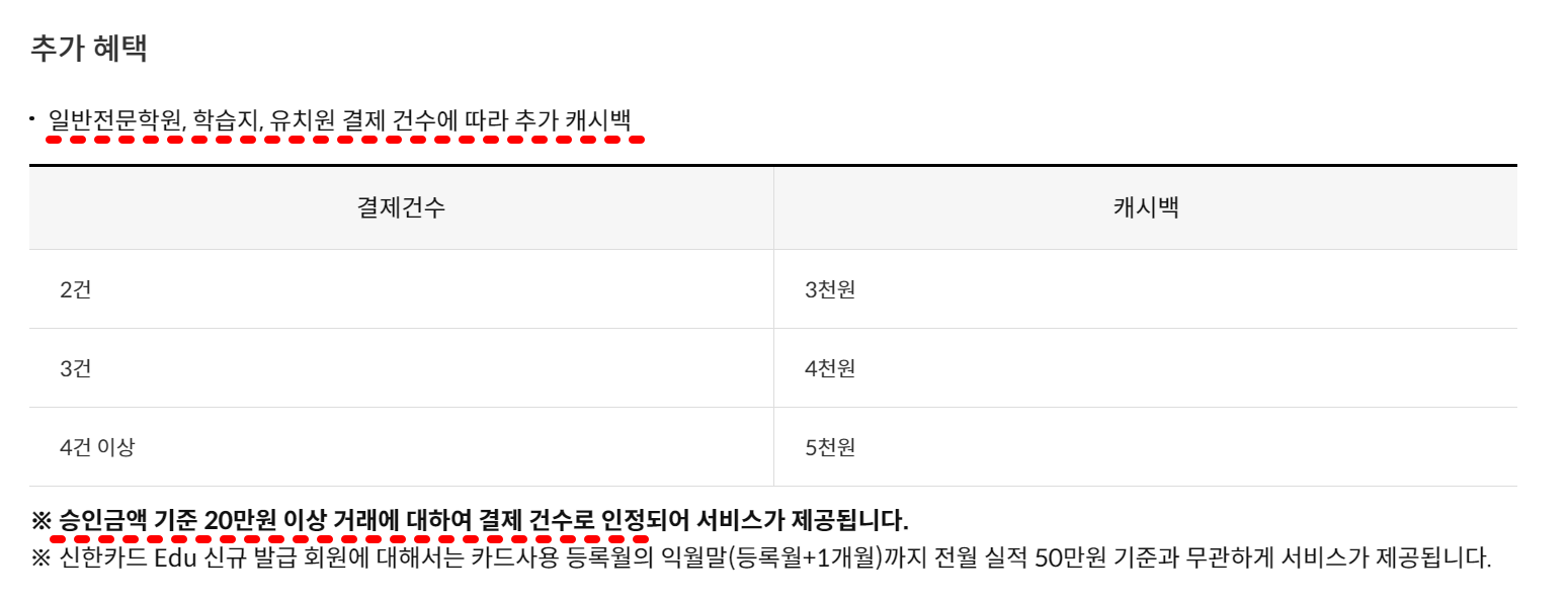 신한 에듀카드